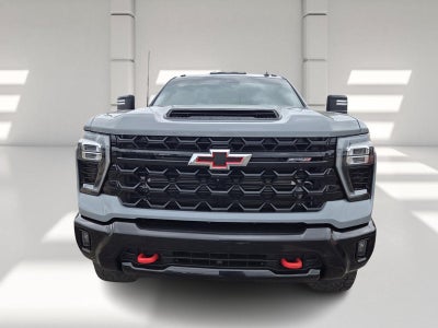 2024 Chevrolet Silverado 2500 HD ZR2