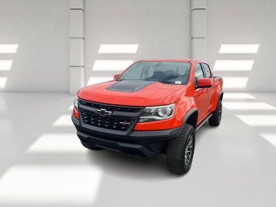 2019 Chevrolet Colorado 4WD ZR2