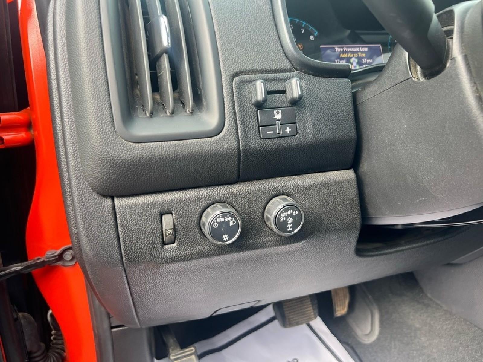 2019 Chevrolet Colorado 4WD ZR2