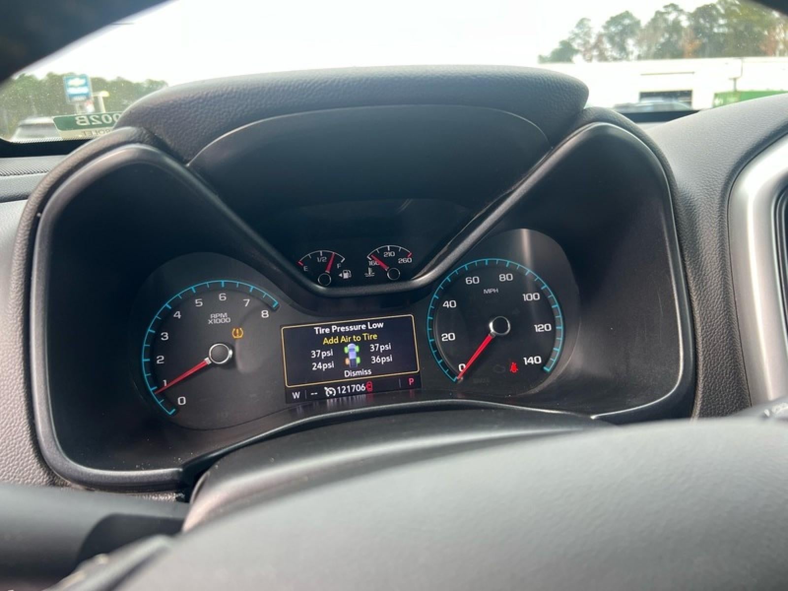 2019 Chevrolet Colorado 4WD ZR2