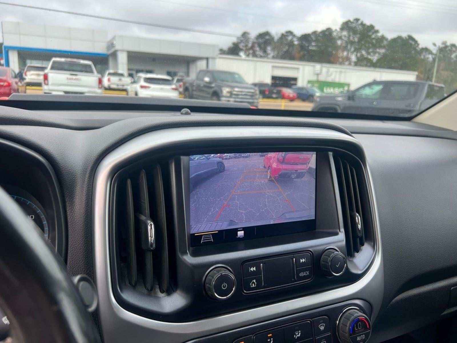 2019 Chevrolet Colorado 4WD ZR2