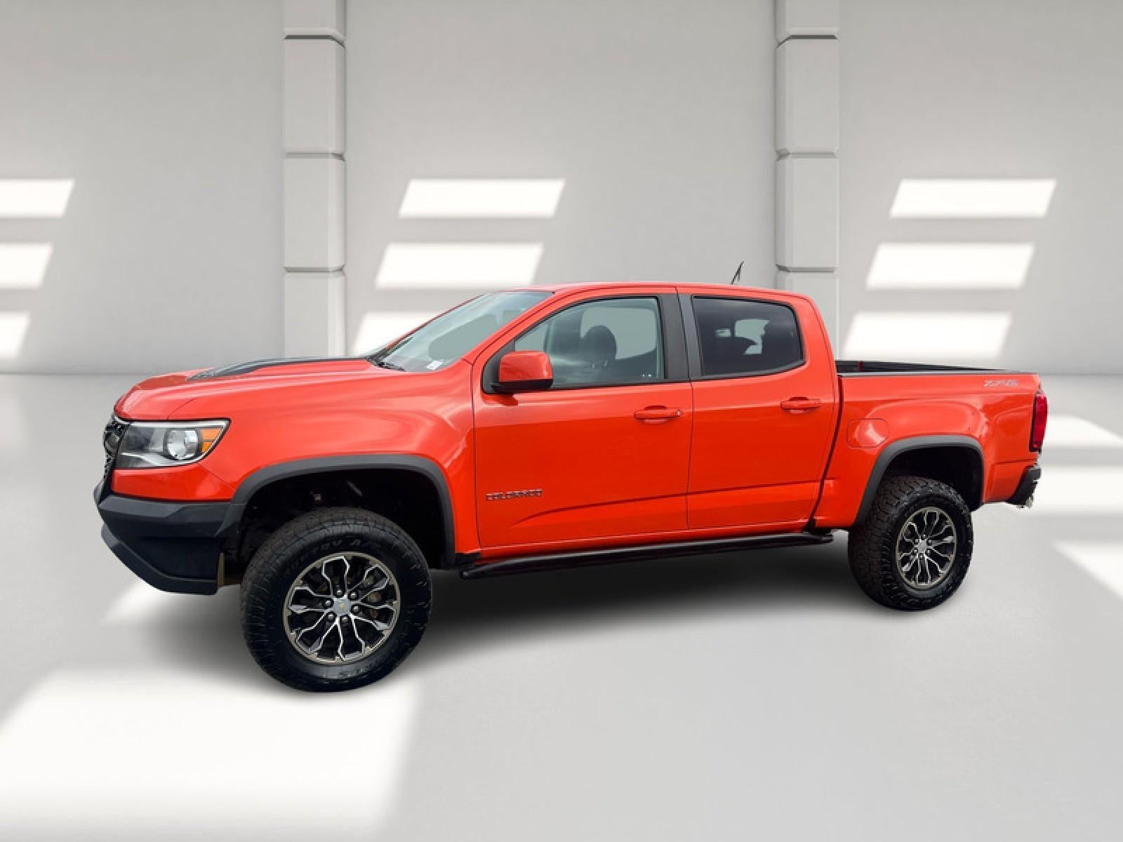 2019 Chevrolet Colorado 4WD ZR2