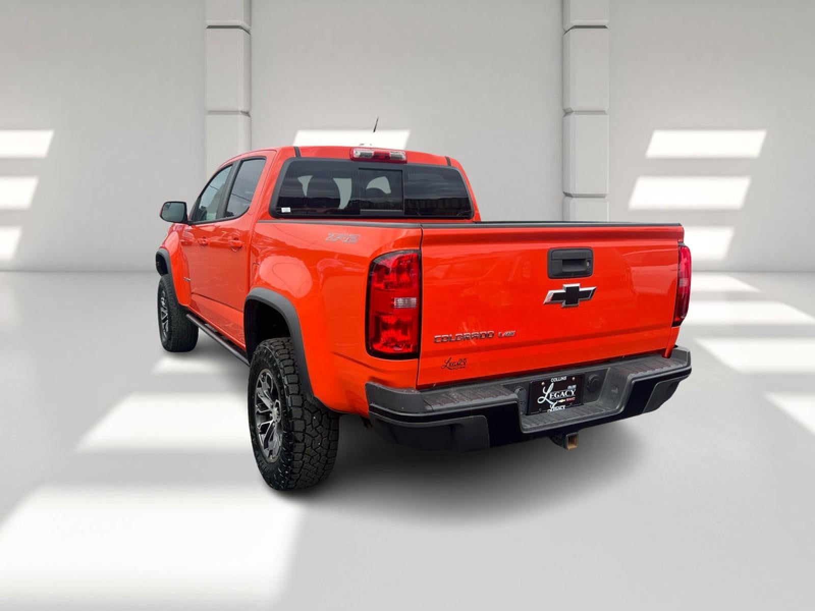 2019 Chevrolet Colorado 4WD ZR2