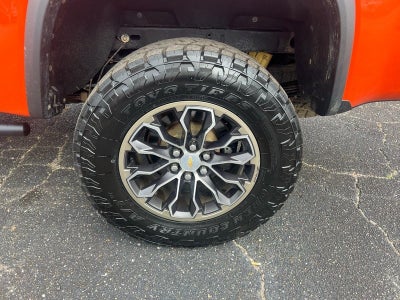 2019 Chevrolet Colorado 4WD ZR2