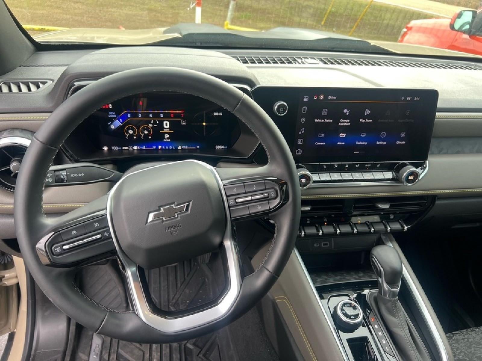 2024 Chevrolet Colorado ZR2