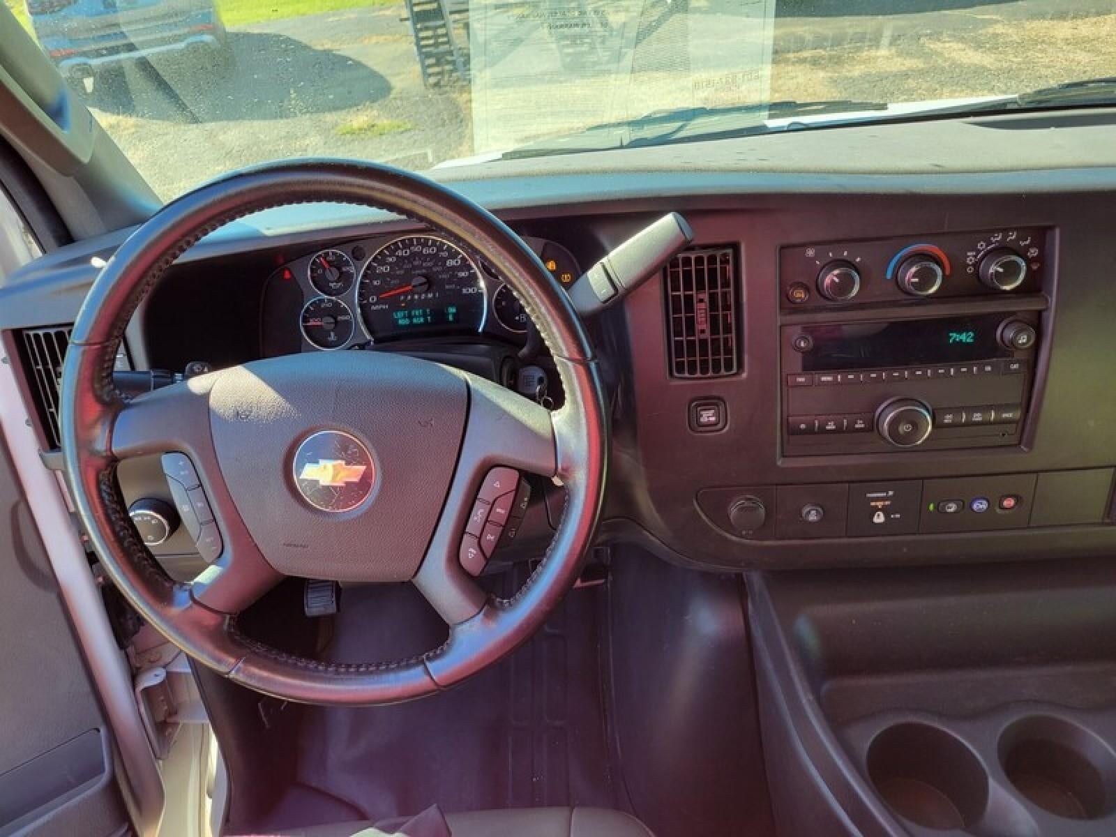 2021 Chevrolet Express Cargo 3500 Base