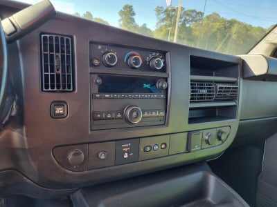 2021 Chevrolet Express Cargo 3500 Base