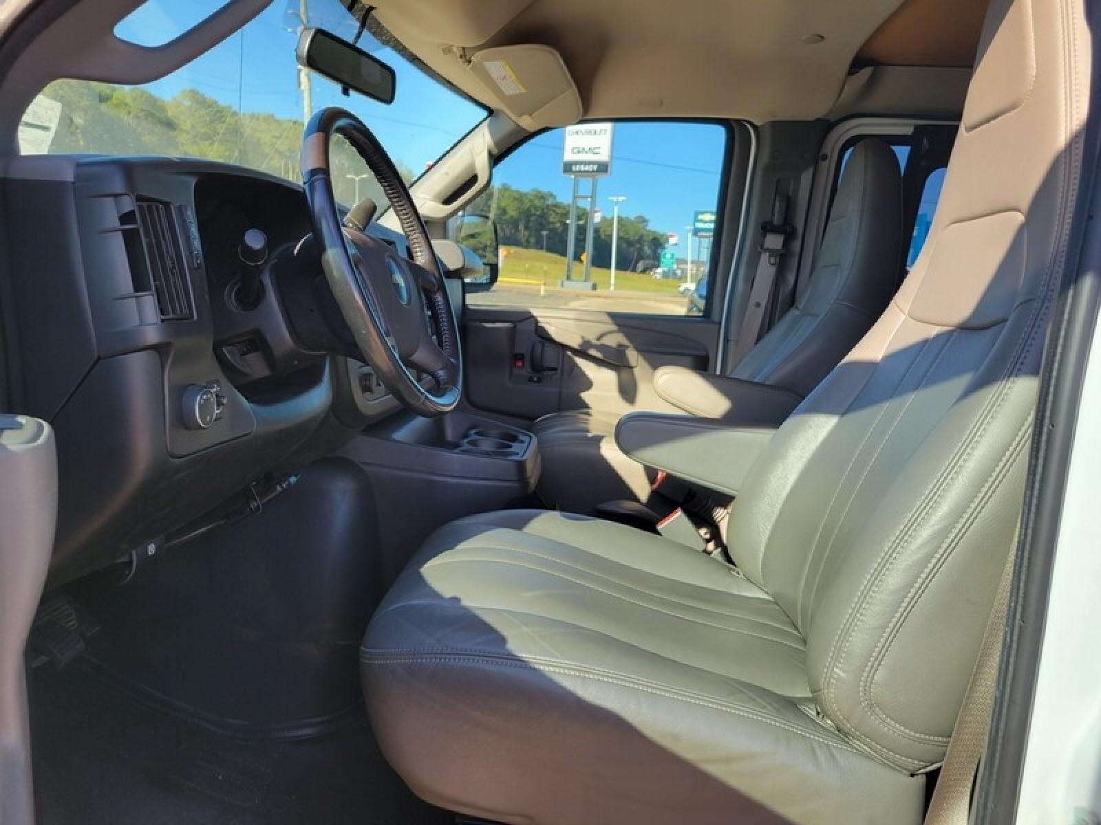 2021 Chevrolet Express Cargo 3500 Base