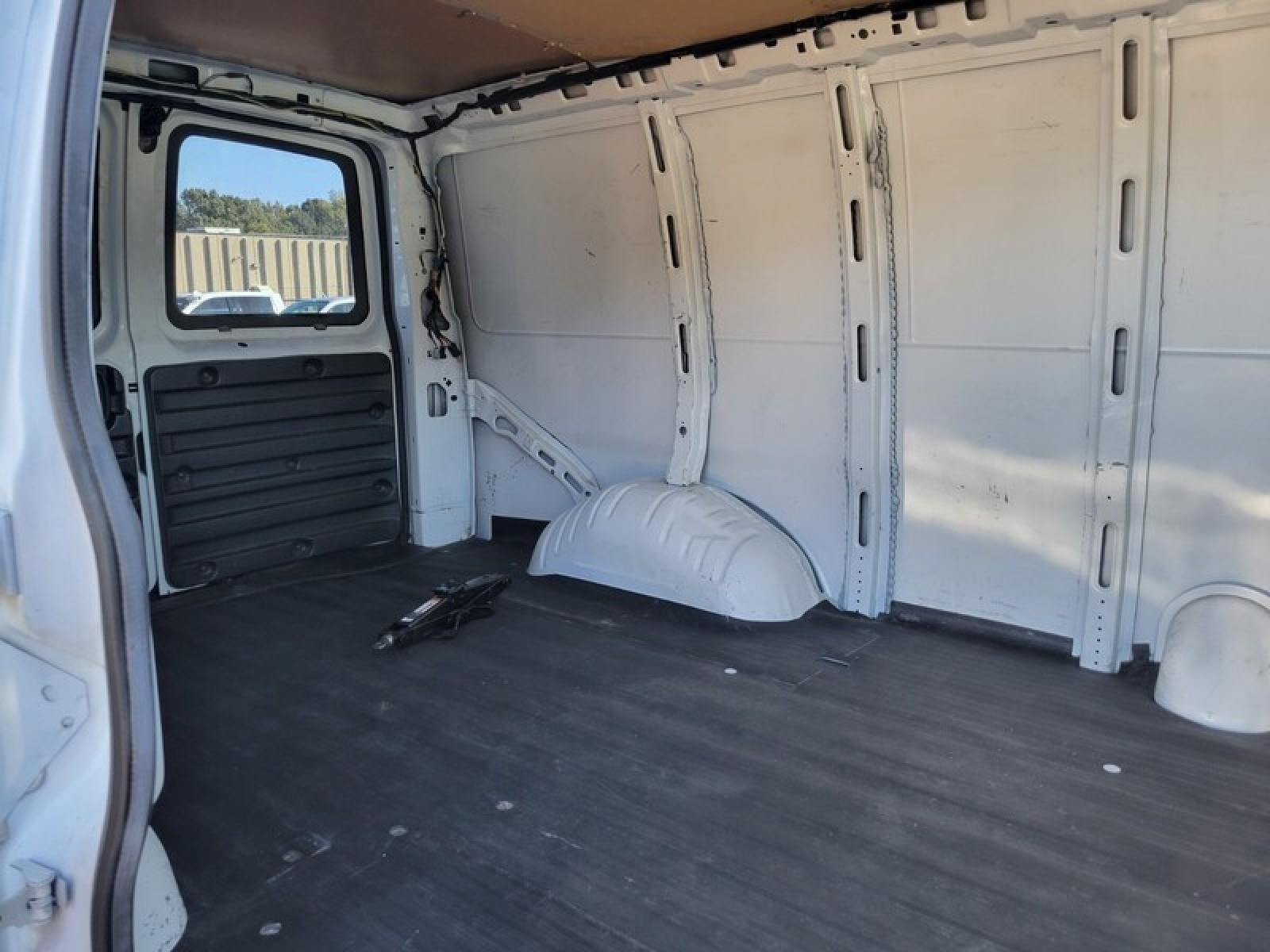 2021 Chevrolet Express Cargo 3500 Base