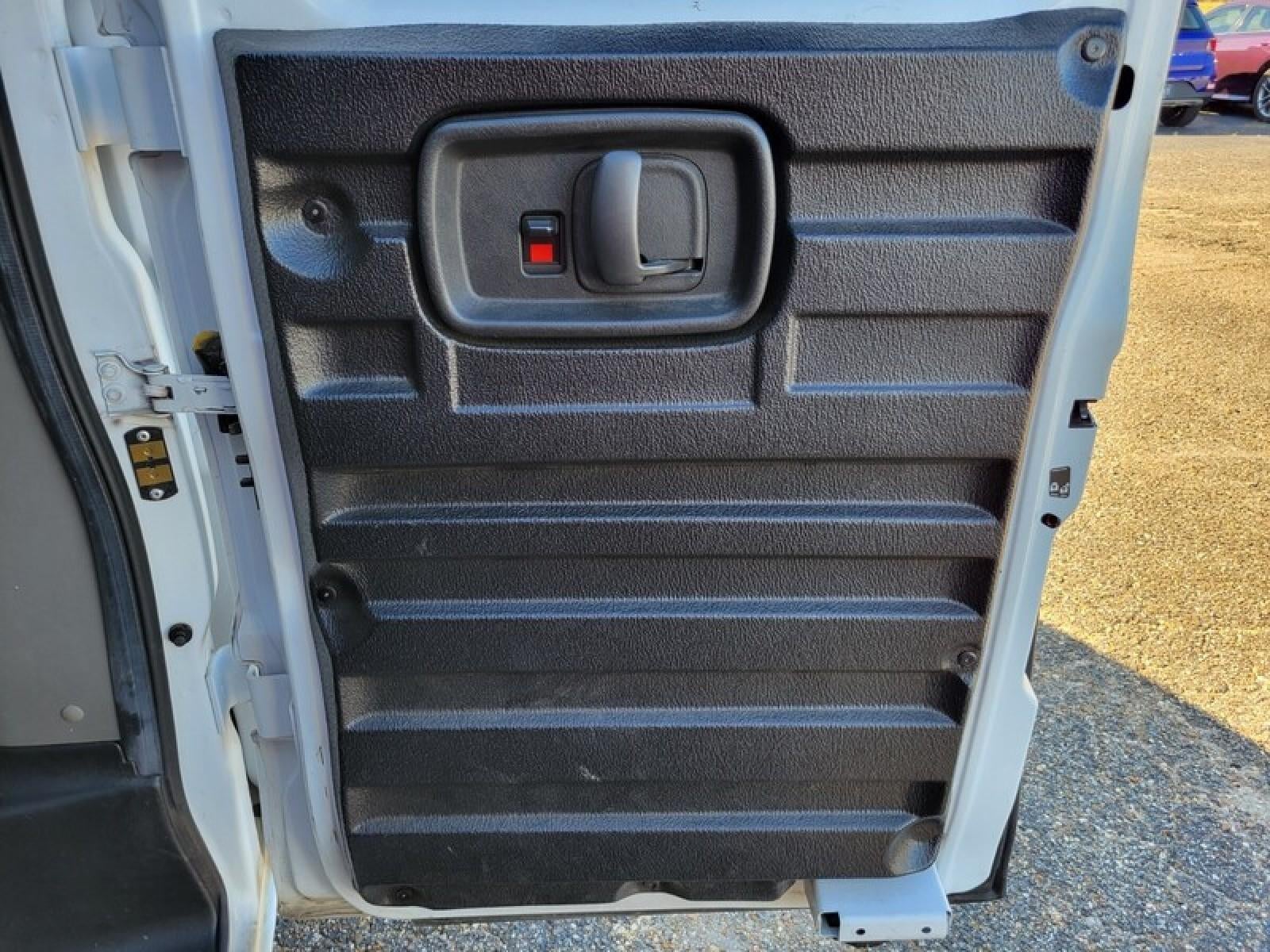 2021 Chevrolet Express Cargo 3500 Base