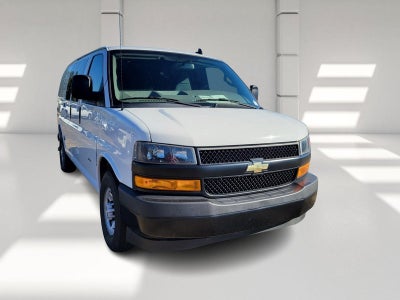 2021 Chevrolet Express Cargo 3500 Base