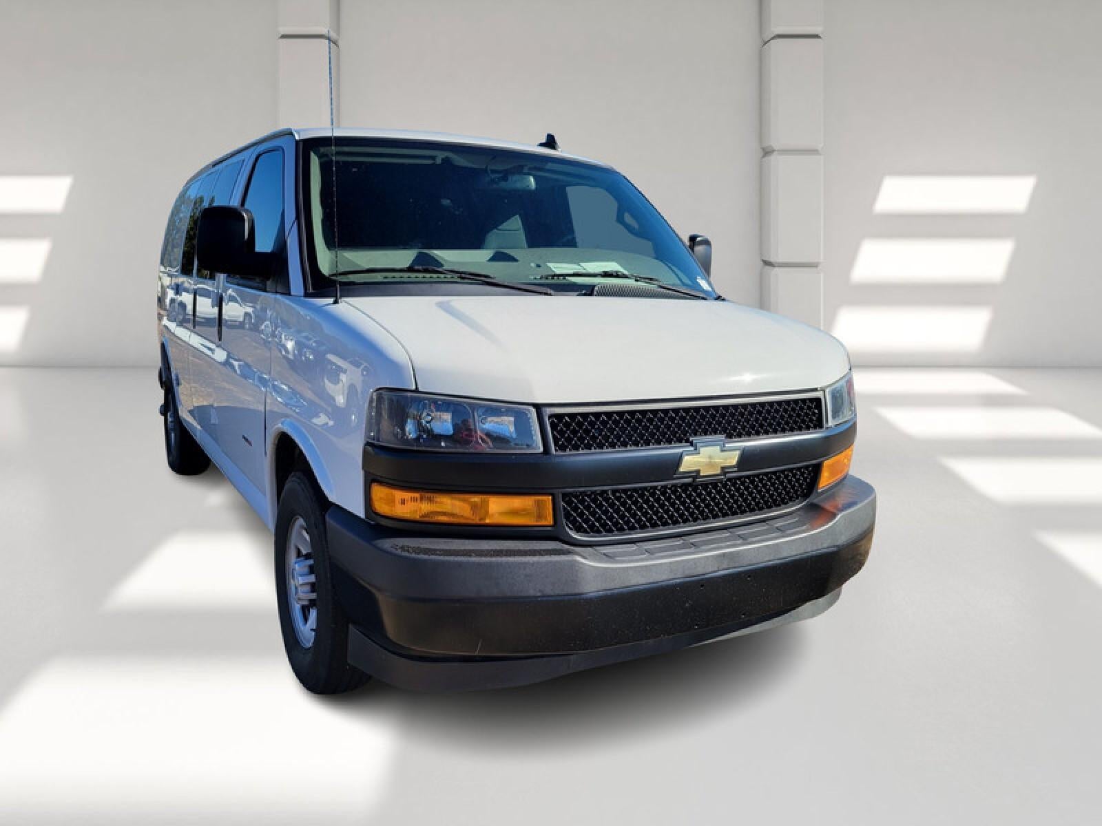 2021 Chevrolet Express Cargo 3500 Base