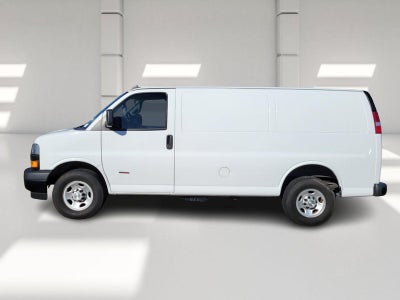 2021 Chevrolet Express Cargo 3500 Base