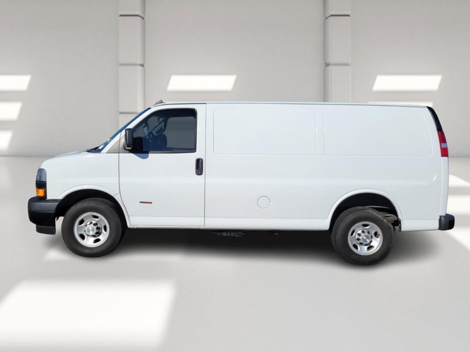 2021 Chevrolet Express Cargo 3500 Base
