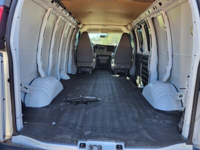 2021 Chevrolet Express Cargo 3500 Base