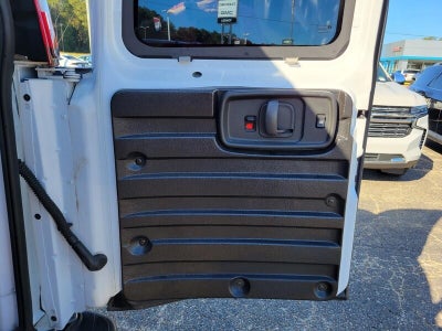 2021 Chevrolet Express Cargo 3500 Base