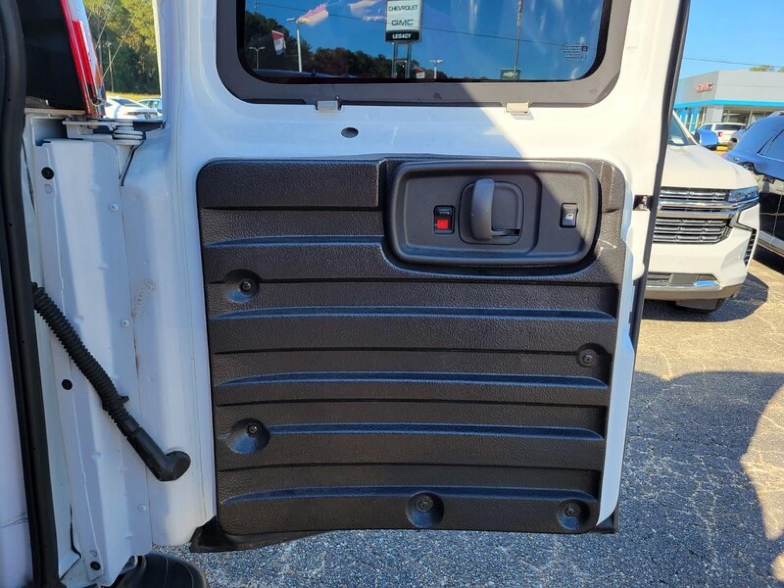 2021 Chevrolet Express Cargo 3500 Base