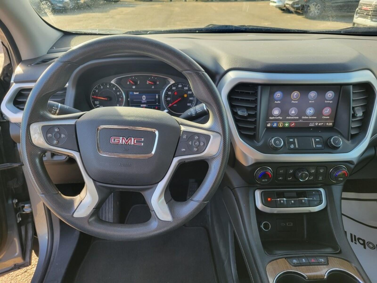 2021 GMC Acadia SLE