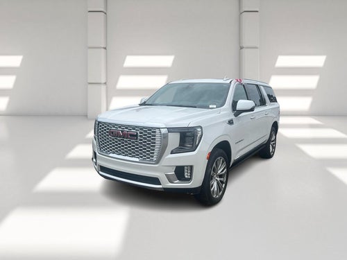 2022 GMC Yukon XL Denali