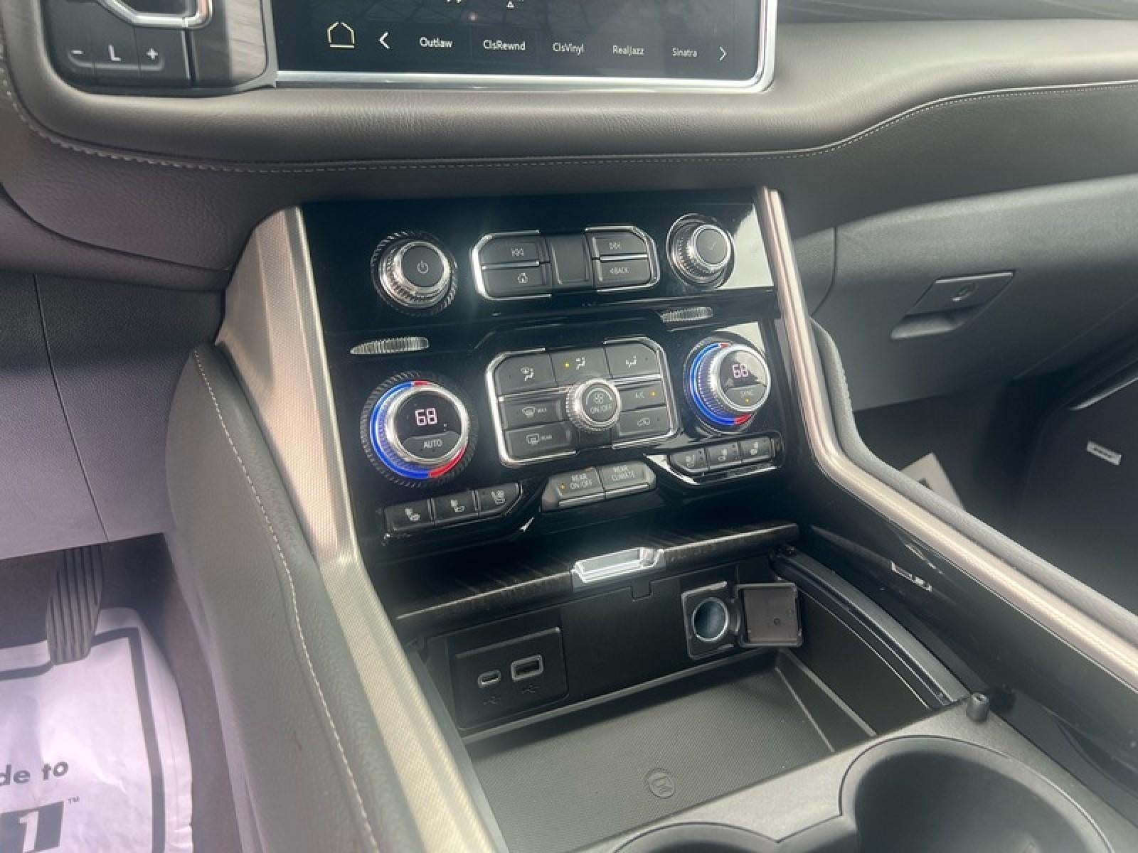 2022 GMC Yukon XL Denali