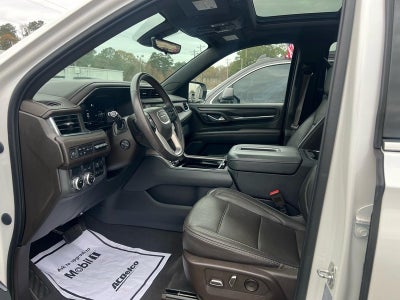 2022 GMC Yukon XL Denali