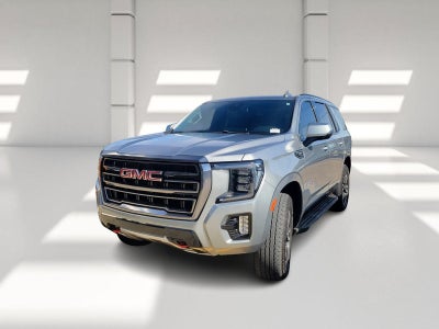 2024 GMC Yukon AT4