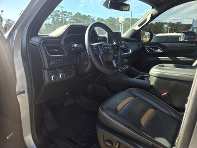 2024 GMC Yukon AT4