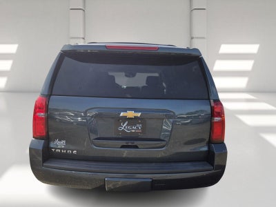 2020 Chevrolet Tahoe LT