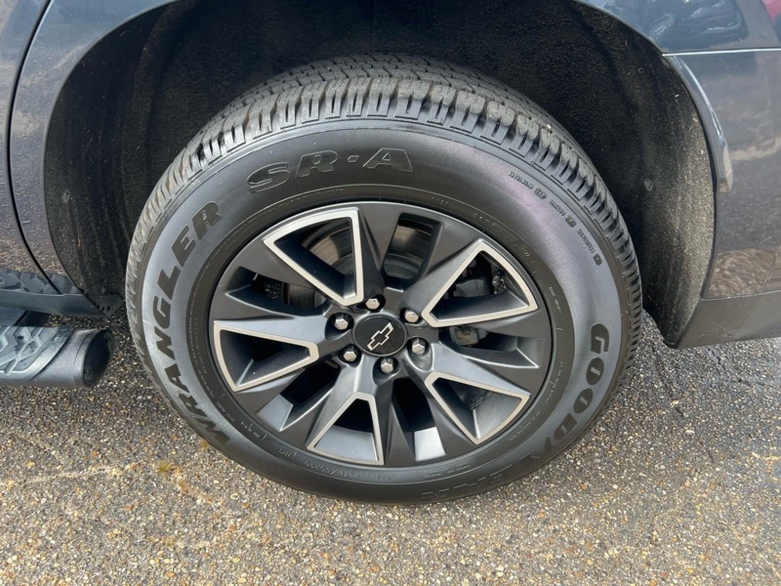 2022 Chevrolet Tahoe Z71