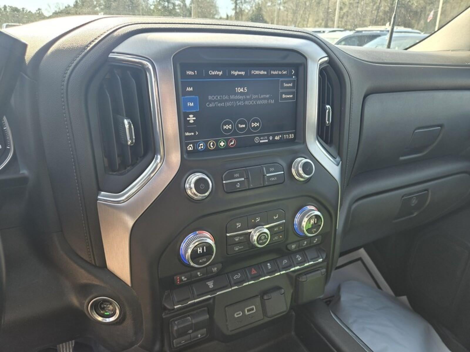 2023 GMC Sierra 2500 HD SLT