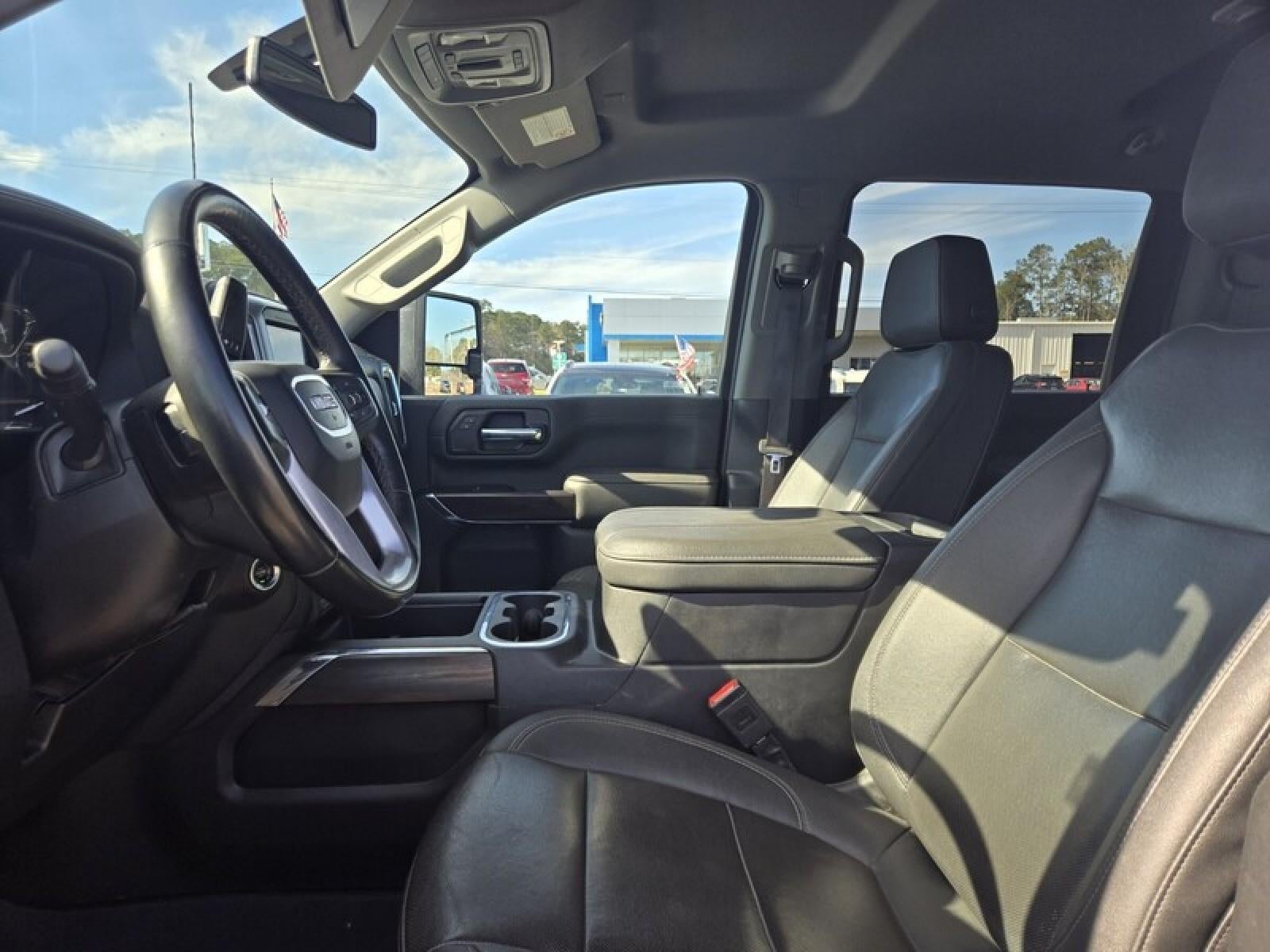 2023 GMC Sierra 2500 HD SLT