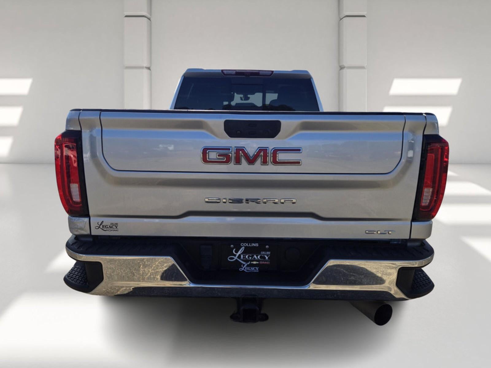 2023 GMC Sierra 2500 HD SLT