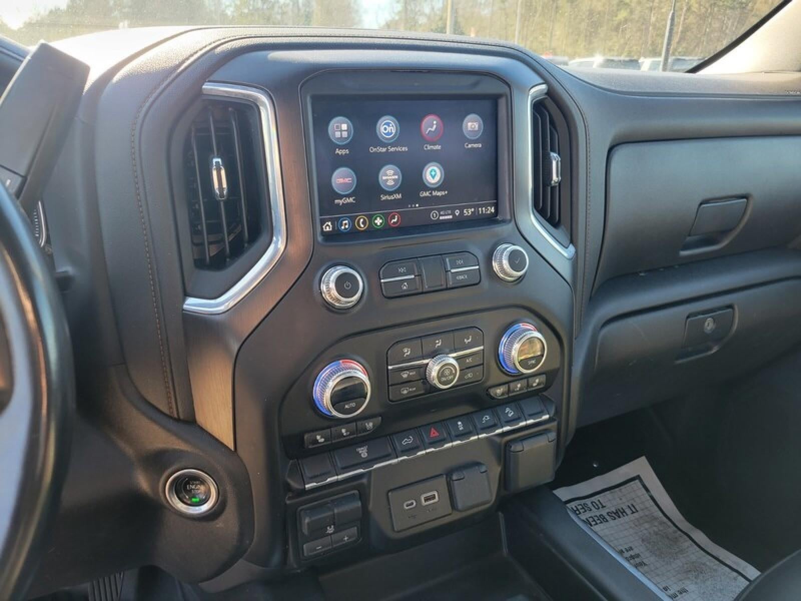 2023 GMC Sierra 2500 HD AT4