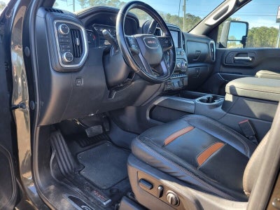 2023 GMC Sierra 2500 HD AT4
