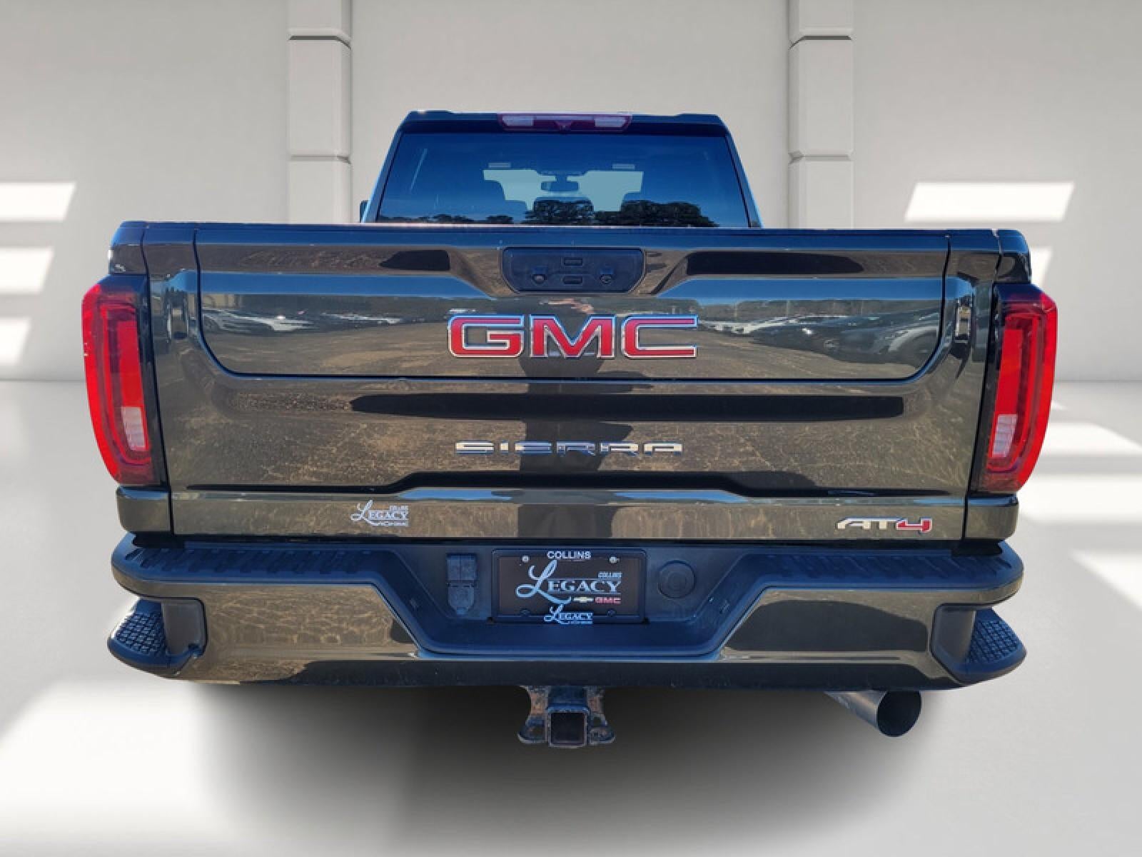 2023 GMC Sierra 2500 HD AT4