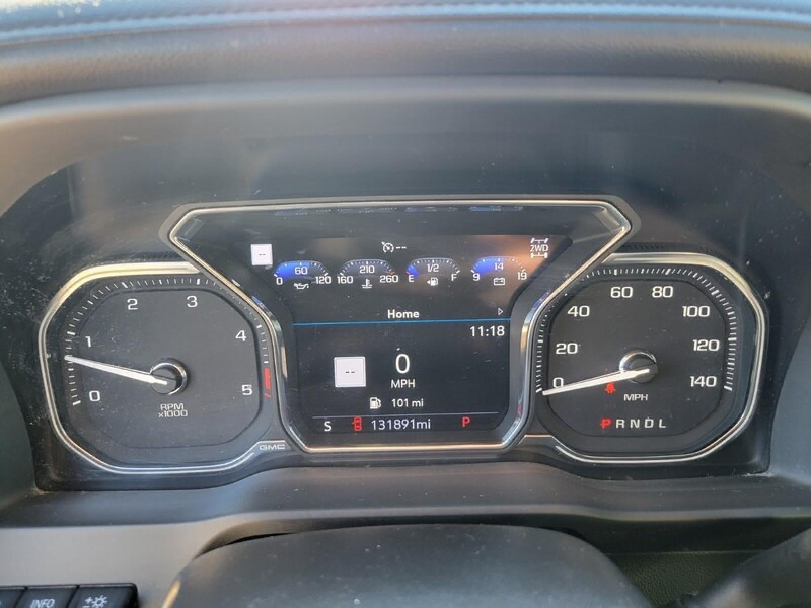 2023 GMC Sierra 2500 HD AT4