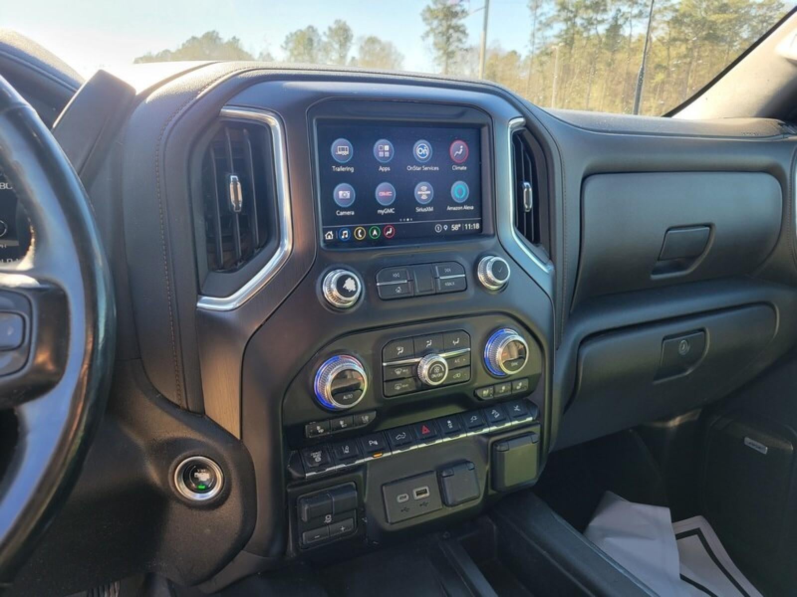 2023 GMC Sierra 2500 HD AT4