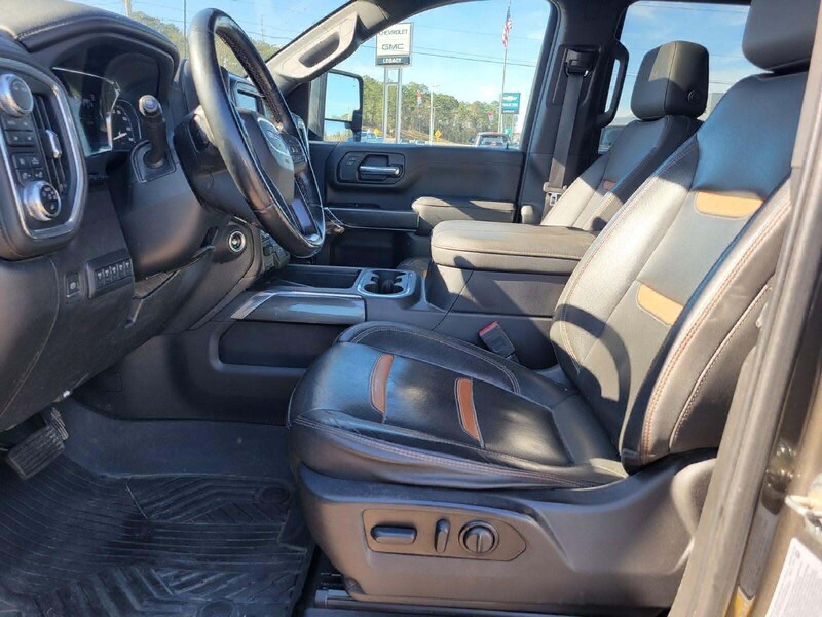 2023 GMC Sierra 2500 HD AT4