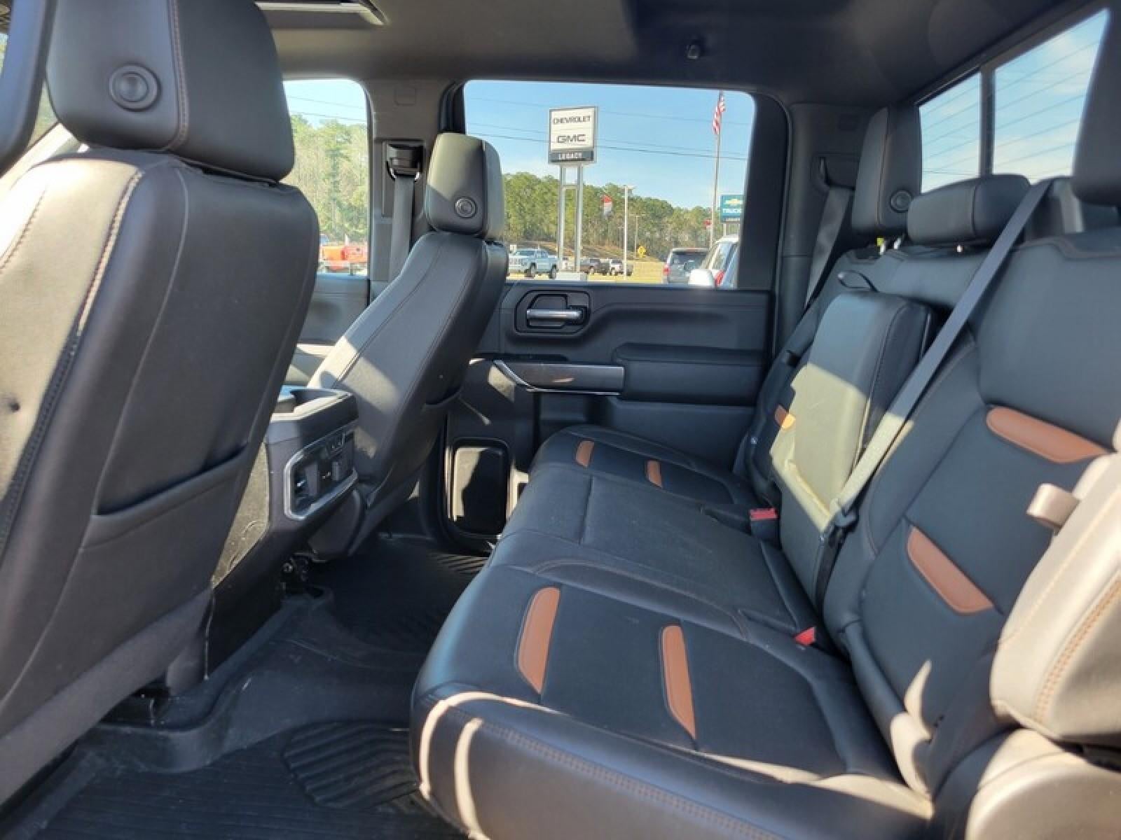 2023 GMC Sierra 2500 HD AT4