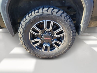 2023 GMC Sierra 2500 HD AT4