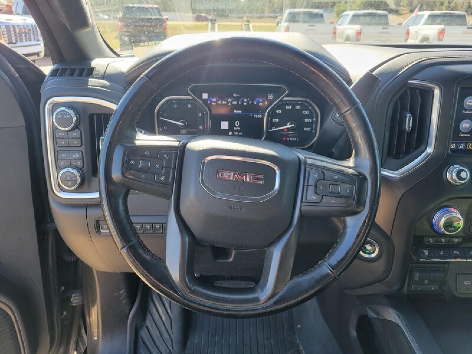 2023 GMC Sierra 2500 HD AT4