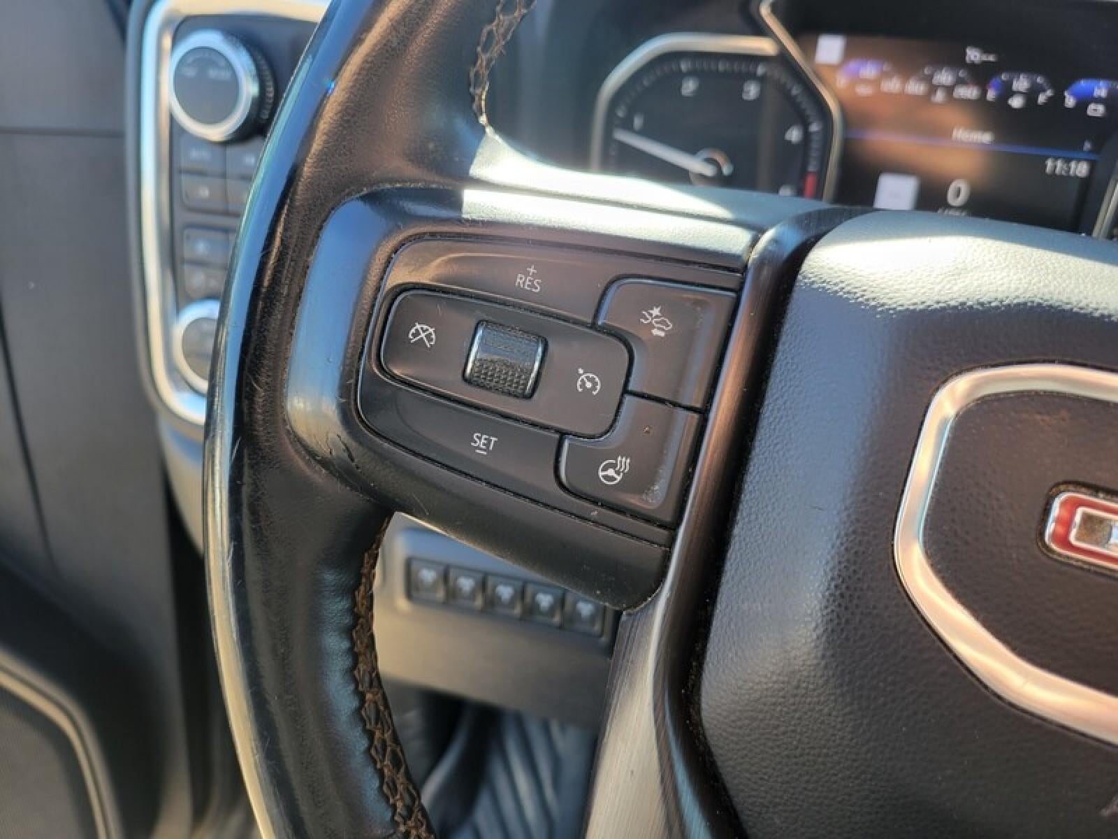 2023 GMC Sierra 2500 HD AT4