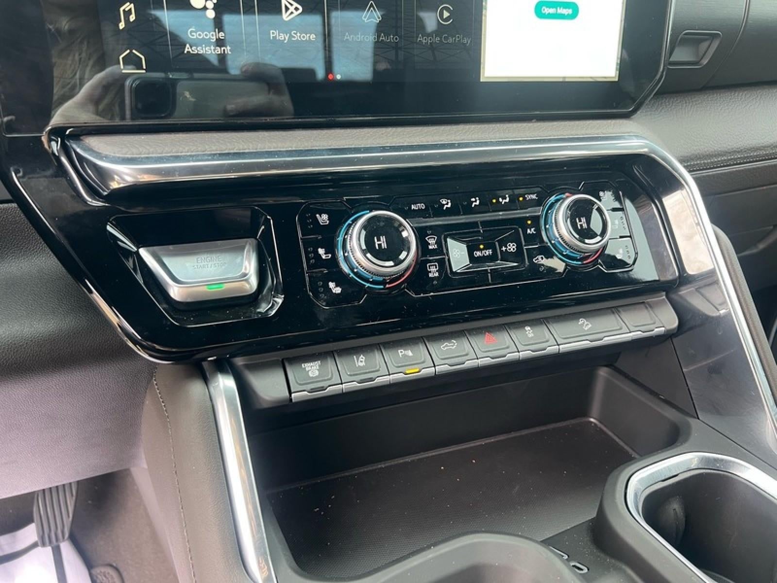 2025 GMC Sierra 2500 HD Denali