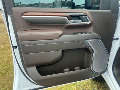 2025 GMC Sierra 2500 HD Denali