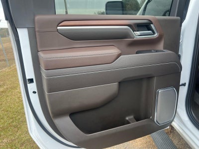 2025 GMC Sierra 2500 HD Denali