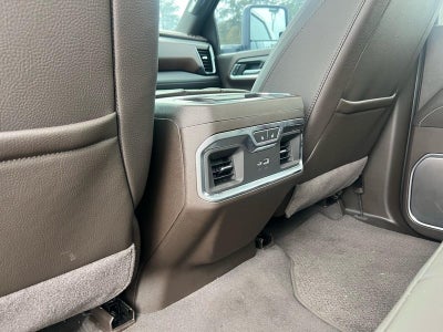 2025 GMC Sierra 2500 HD Denali