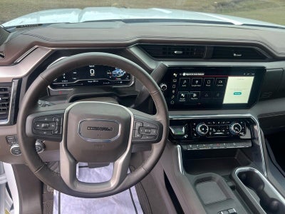 2025 GMC Sierra 2500 HD Denali