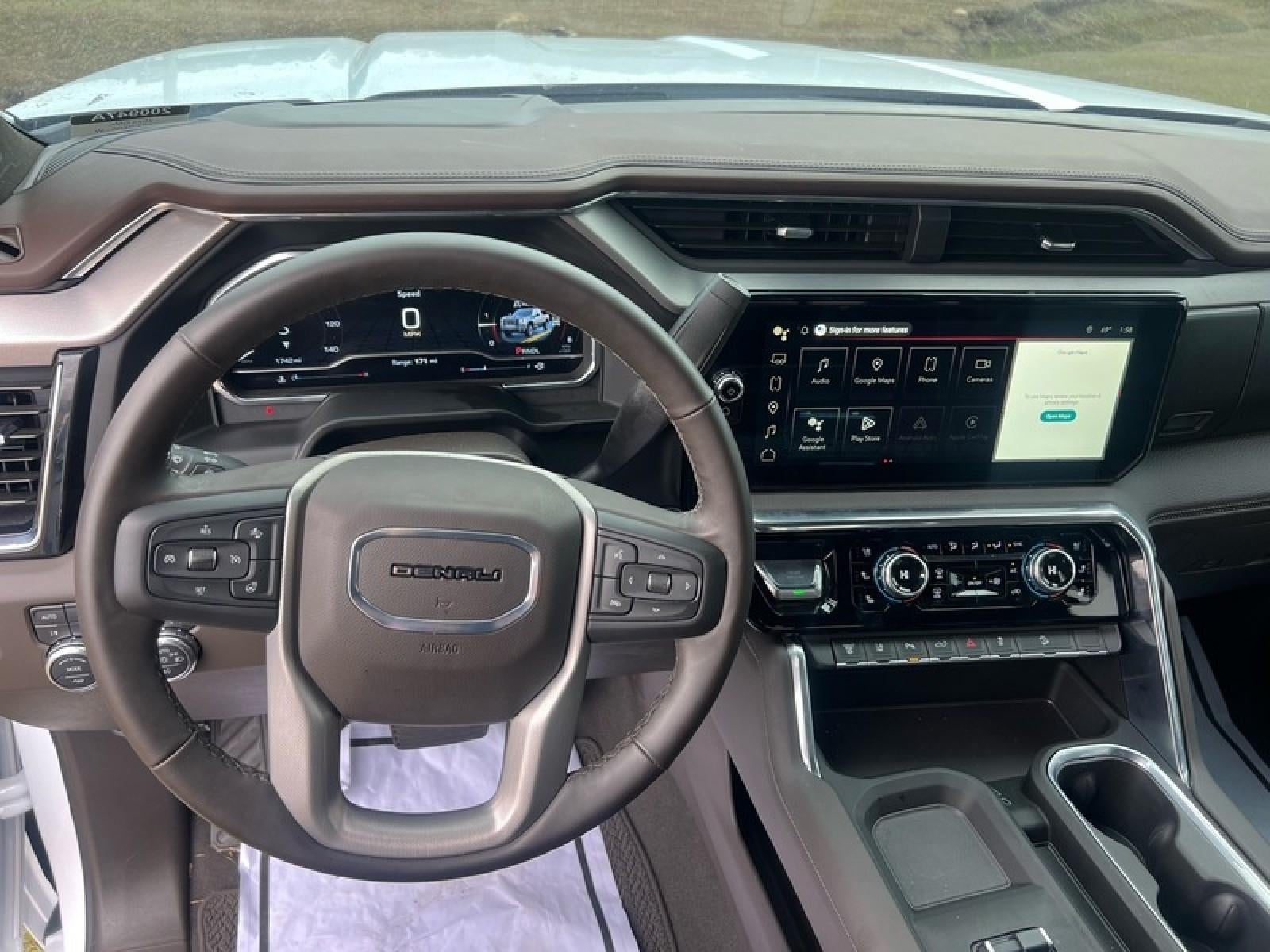 2025 GMC Sierra 2500 HD Denali