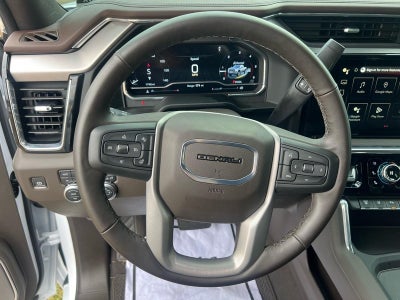 2025 GMC Sierra 2500 HD Denali