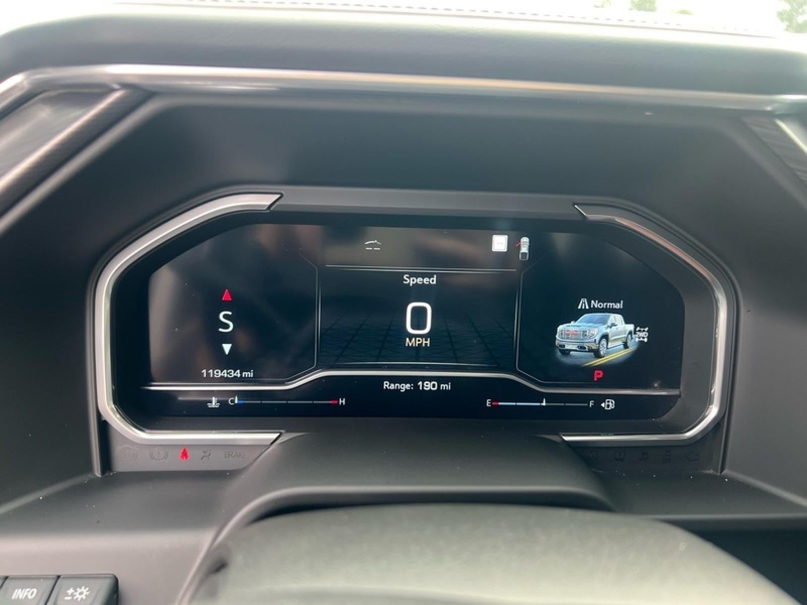 2023 GMC Sierra 1500 Denali Ultimate